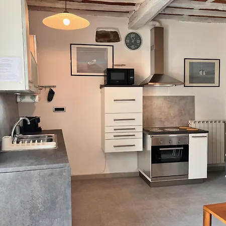 Appartamento Bianca Montignoso Esterno foto