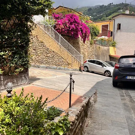 Appartamento Bianca Montignoso Esterno foto