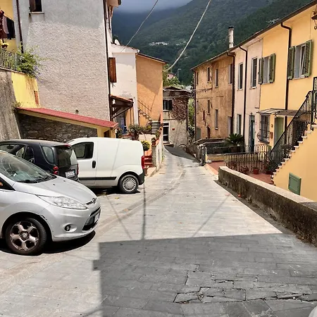 Appartamento Bianca Montignoso Esterno foto